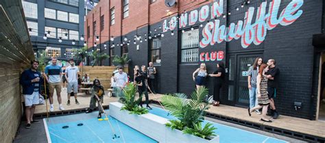 shuffleboard club lidcombe|Shuffleboard Bars .
